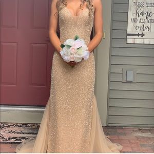Sherri Hill dress 51645 size 2